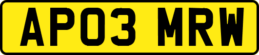 AP03MRW