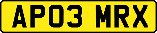 AP03MRX