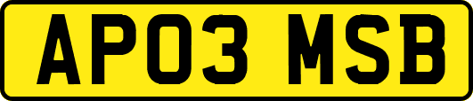 AP03MSB