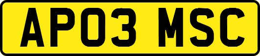 AP03MSC