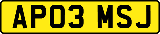 AP03MSJ