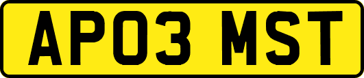 AP03MST