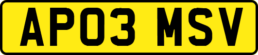 AP03MSV
