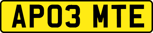 AP03MTE