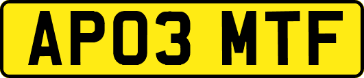 AP03MTF