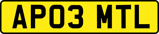 AP03MTL
