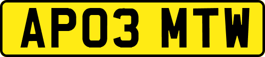 AP03MTW