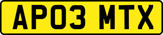AP03MTX