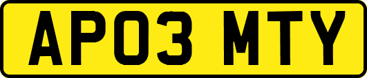 AP03MTY