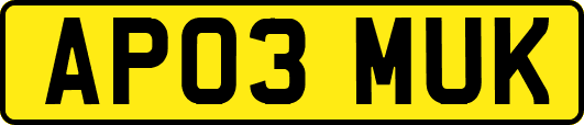 AP03MUK