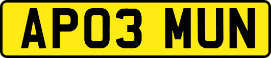 AP03MUN