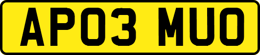 AP03MUO