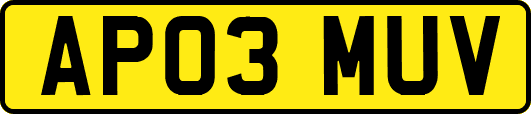 AP03MUV