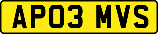 AP03MVS