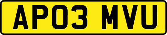 AP03MVU