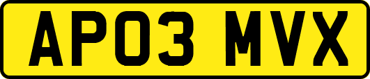 AP03MVX