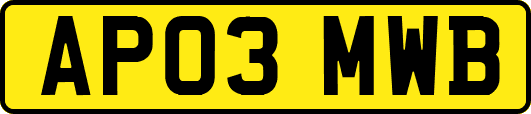 AP03MWB