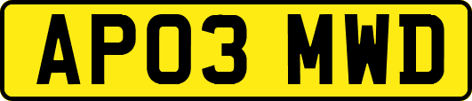 AP03MWD