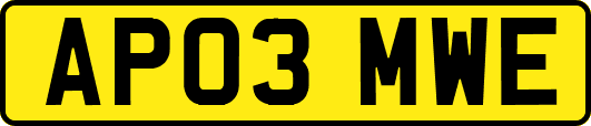 AP03MWE