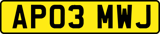 AP03MWJ