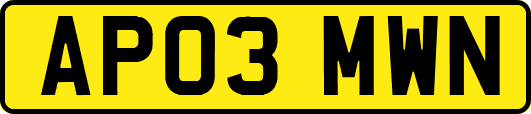 AP03MWN
