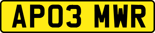 AP03MWR