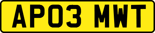 AP03MWT