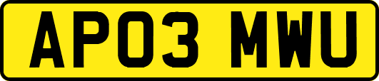 AP03MWU