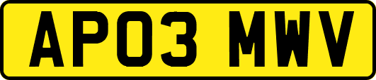 AP03MWV