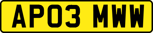 AP03MWW