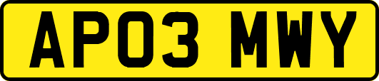 AP03MWY
