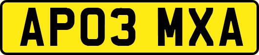 AP03MXA