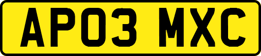 AP03MXC
