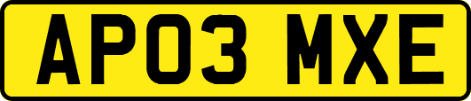 AP03MXE