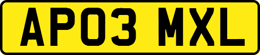 AP03MXL