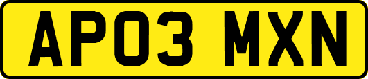 AP03MXN