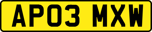 AP03MXW