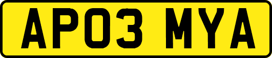 AP03MYA