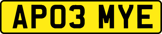 AP03MYE