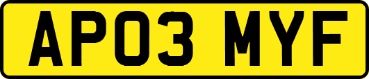 AP03MYF
