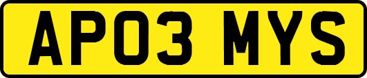 AP03MYS