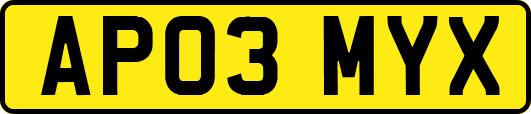 AP03MYX