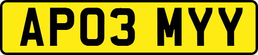 AP03MYY