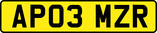 AP03MZR