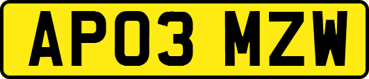 AP03MZW