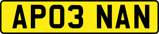 AP03NAN