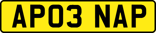 AP03NAP