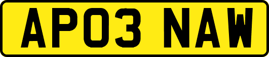 AP03NAW