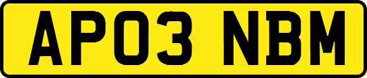 AP03NBM