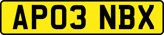 AP03NBX